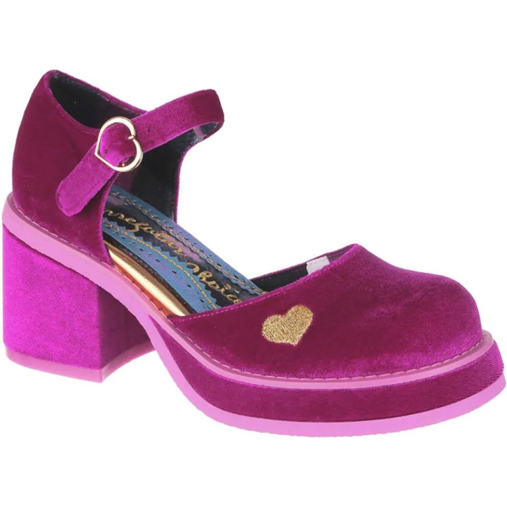 Fashion Night Fever Heel
