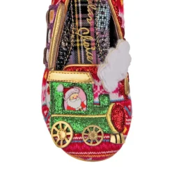 Cheap North Pole Express Heel