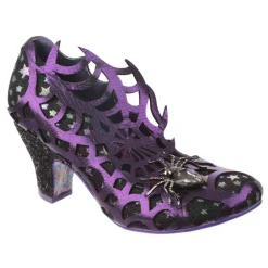 Best Sale On The Web Purple Heel