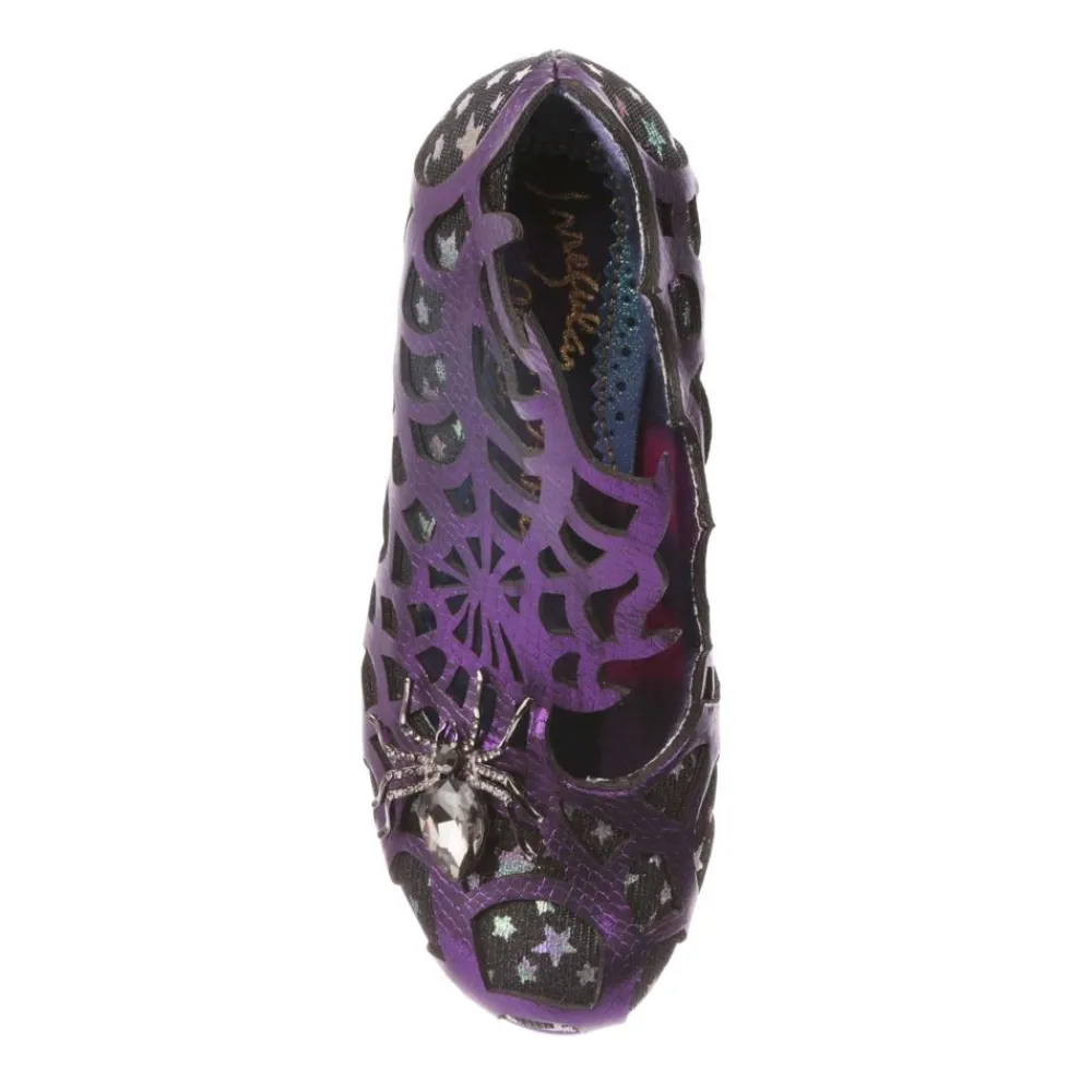 Best Sale On The Web Purple Heel