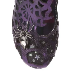 Best Sale On The Web Purple Heel
