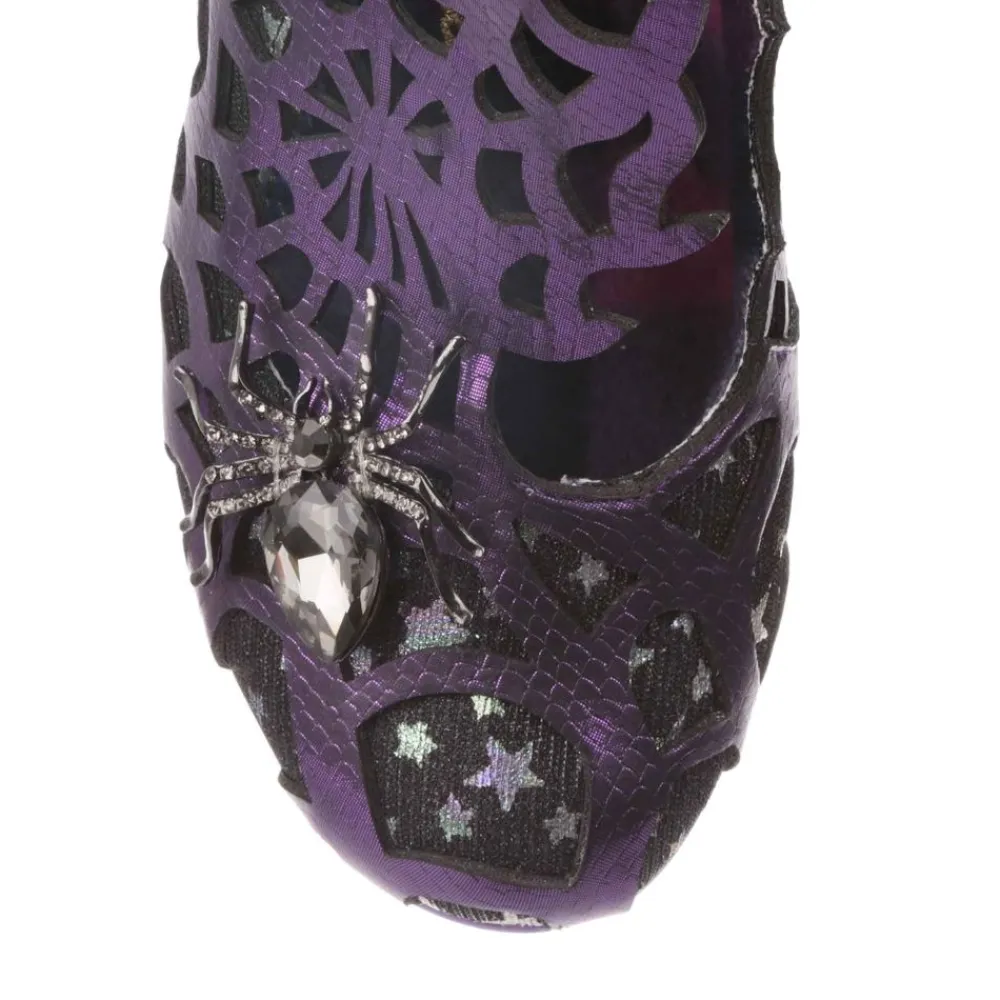 Best Sale On The Web Purple Heel