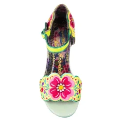 Flash Sale Posie Picking Heel