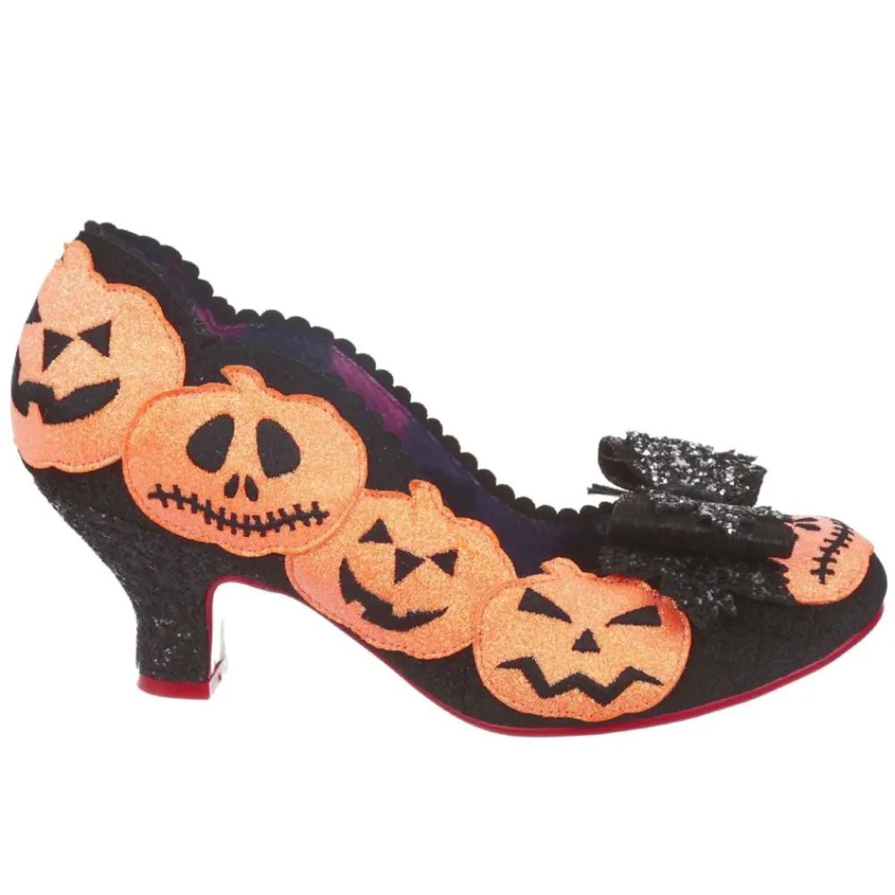 Best Pumpkin Carving Heel