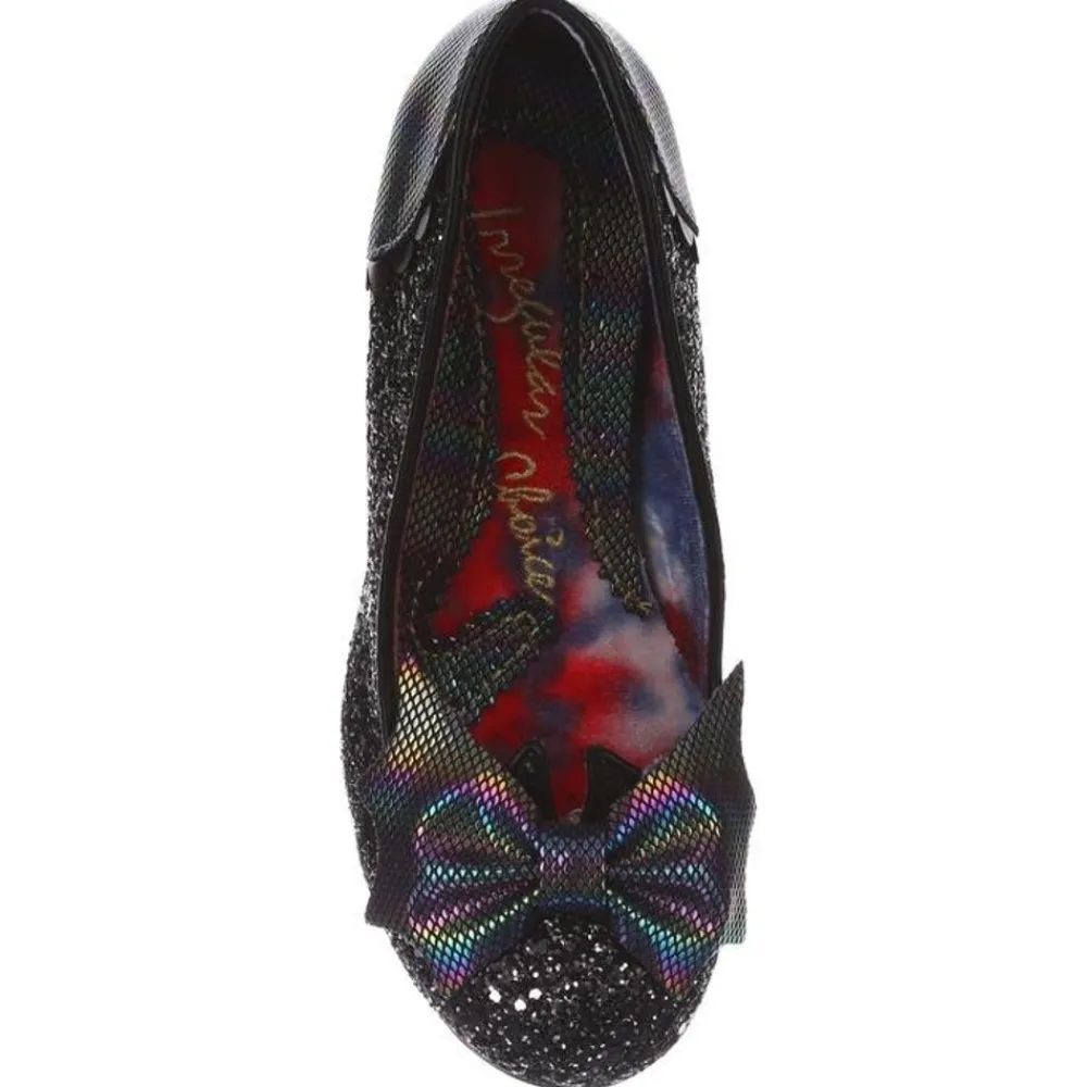 Online Pumpkin Patch Black Heel
