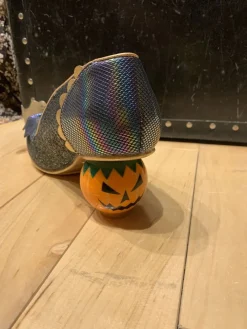 Store Pumpkin Patch Green Heel