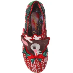 Discount Reindeer Games Heel