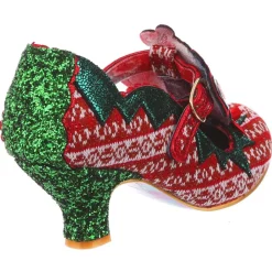 Discount Reindeer Games Heel
