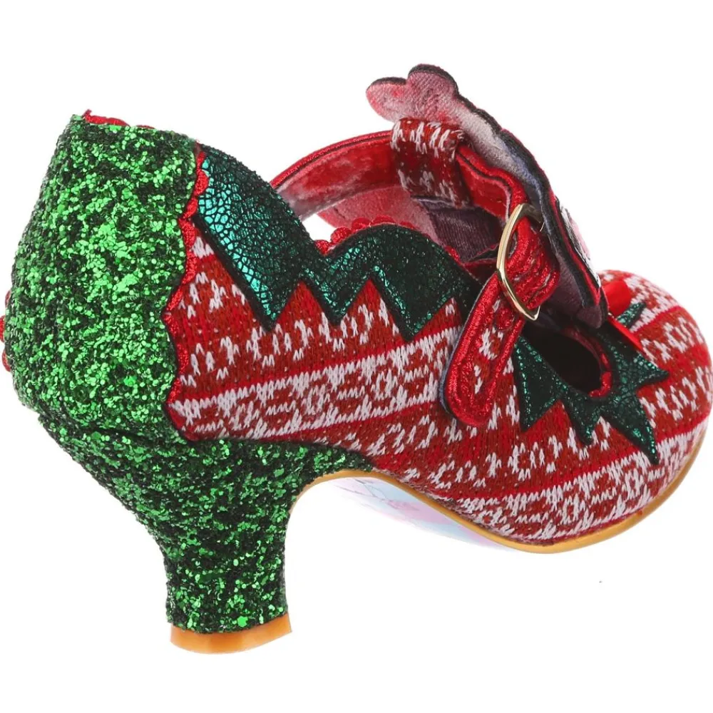 Discount Reindeer Games Heel