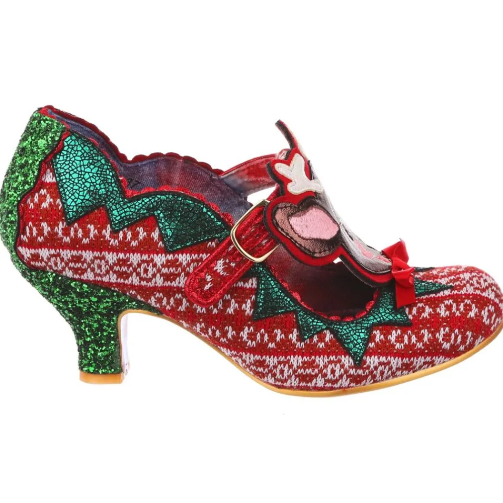 Discount Reindeer Games Heel