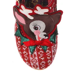 Discount Reindeer Games Heel