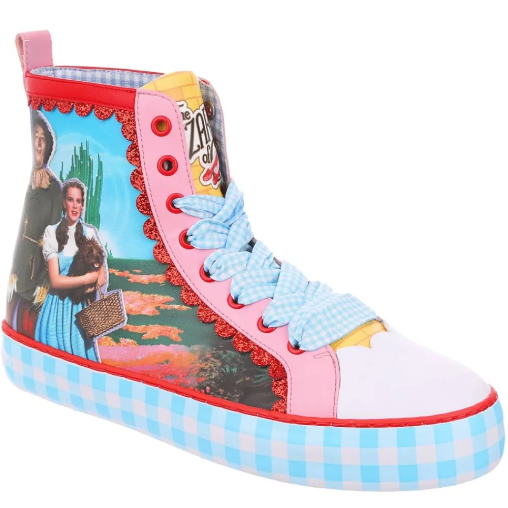 Fashion Road Trip Sneaker