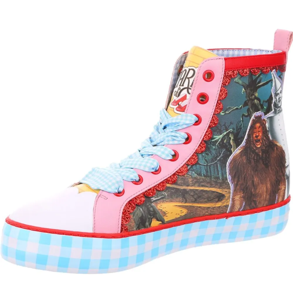 Fashion Road Trip Sneaker