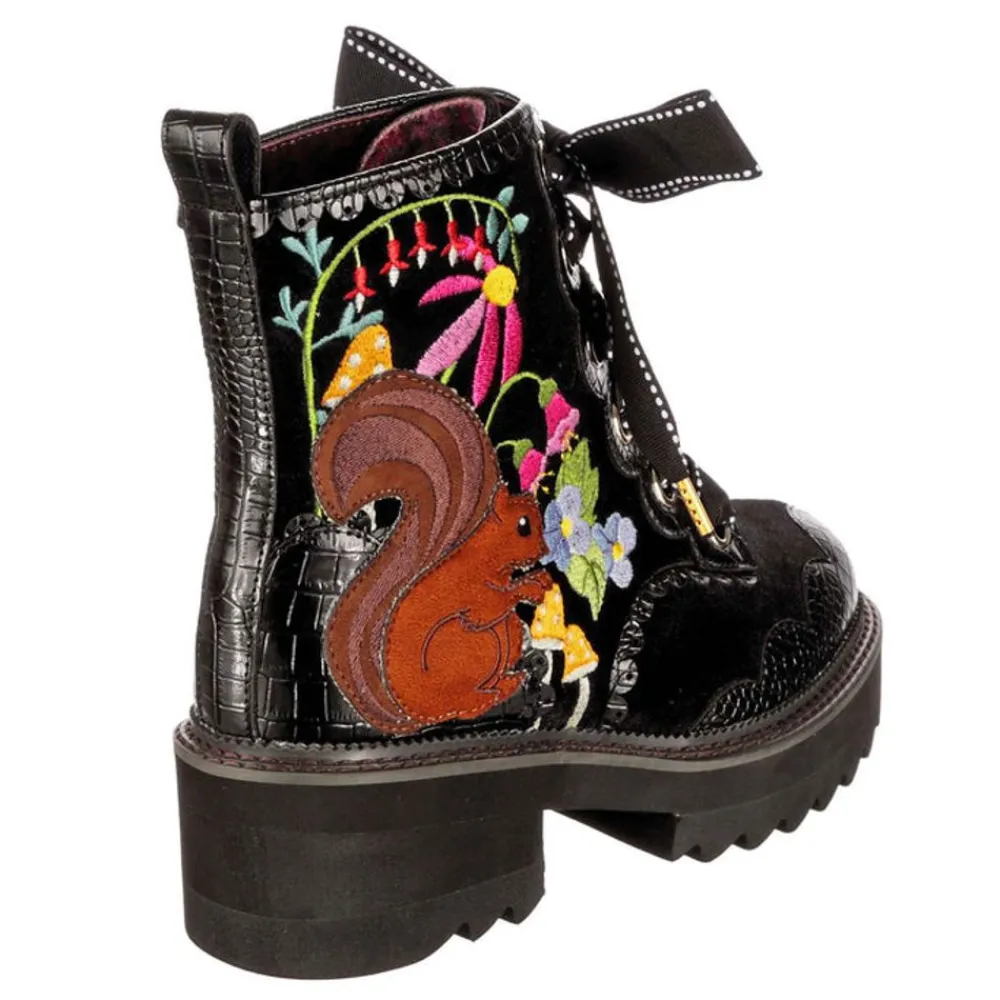 Outlet Sleepy Squirrel Boot