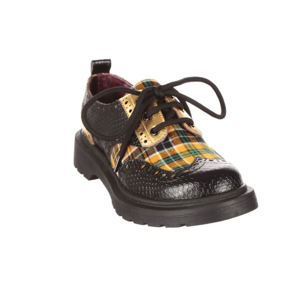 Discount Smart N Spiffy Gold Loafers/Oxfords