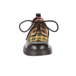 Discount Smart N Spiffy Gold Loafers/Oxfords