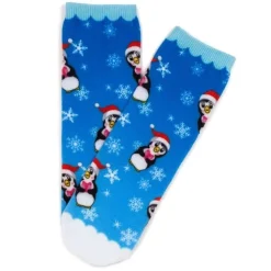 Fashion Sockadelic Penguin Socks And Tights