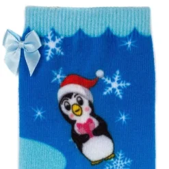 Fashion Sockadelic Penguin Socks And Tights