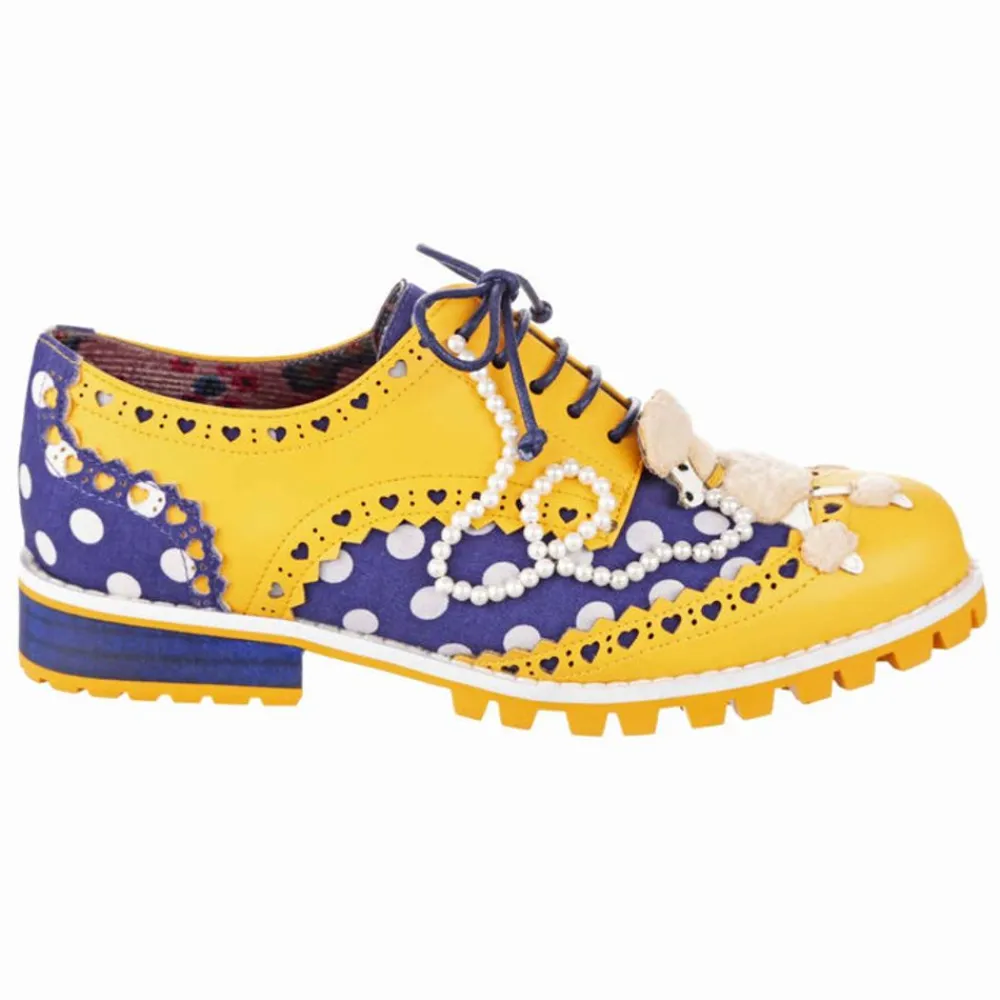 Best Sale Sockhop Sweetie Loafers/Oxfords