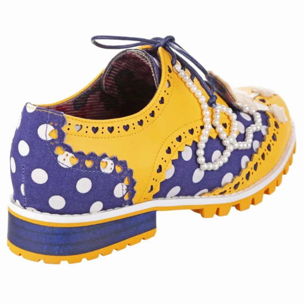 Best Sale Sockhop Sweetie Loafers/Oxfords