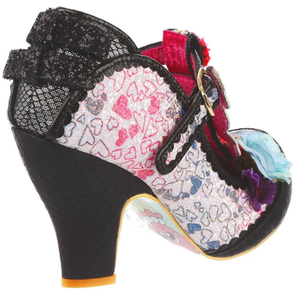 Outlet Swing Around Heel Heel
