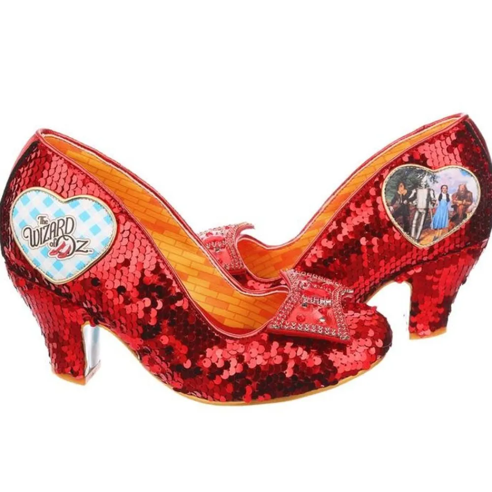 Outlet Think Of Home Heel
