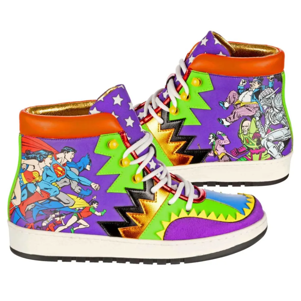 Shop To The Rescue Sneaker