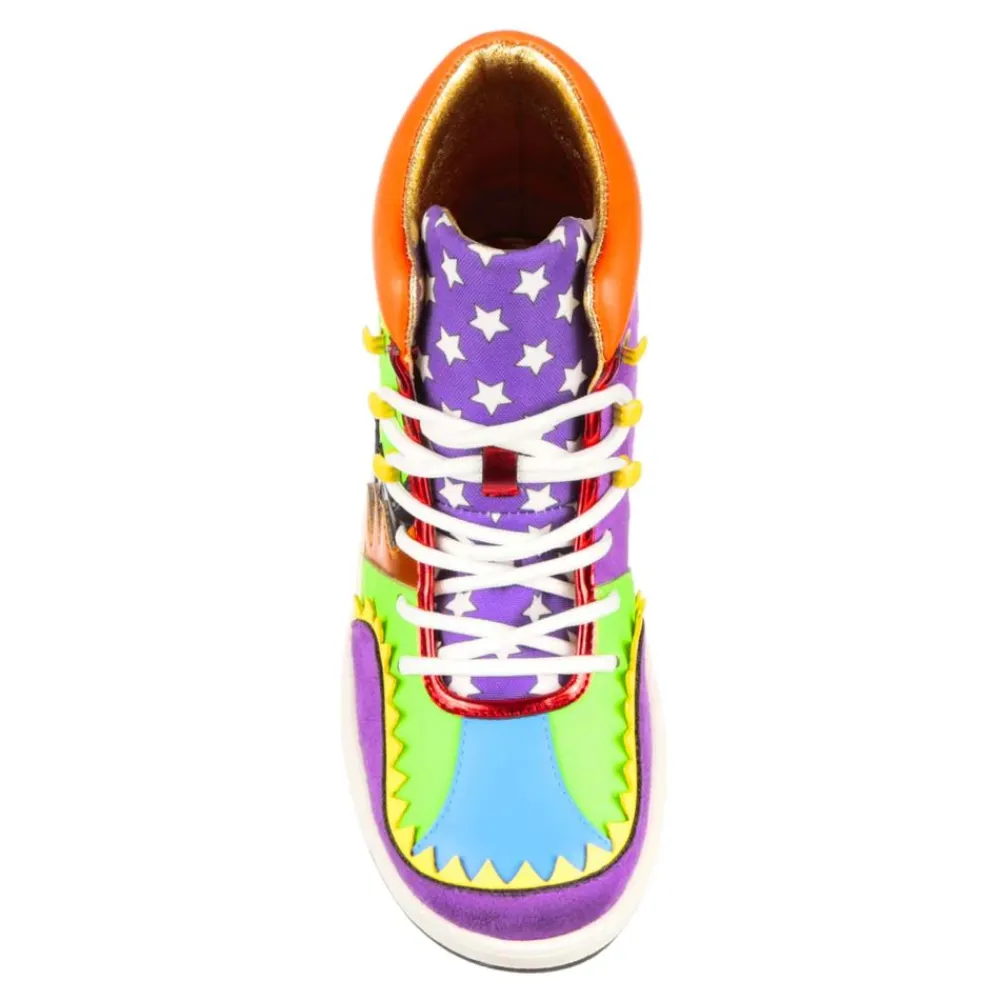 Shop To The Rescue Sneaker