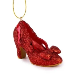 Store Twinkle Red Ornament Sneaker