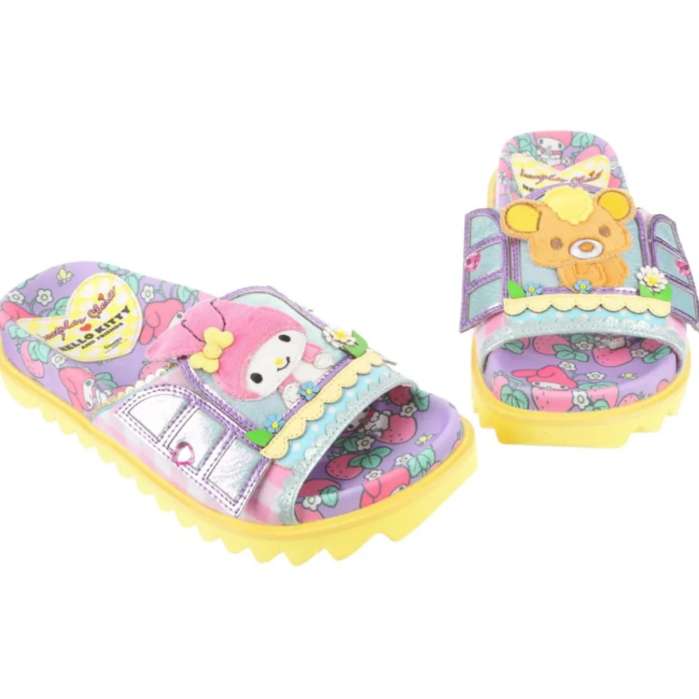 Hot Will You Be My Friend? Sandal