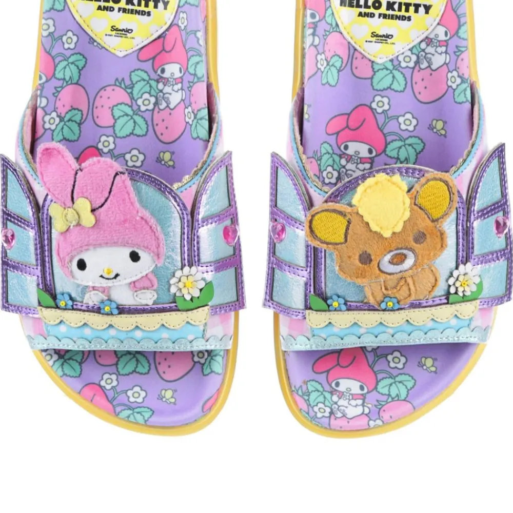 Hot Will You Be My Friend? Sandal