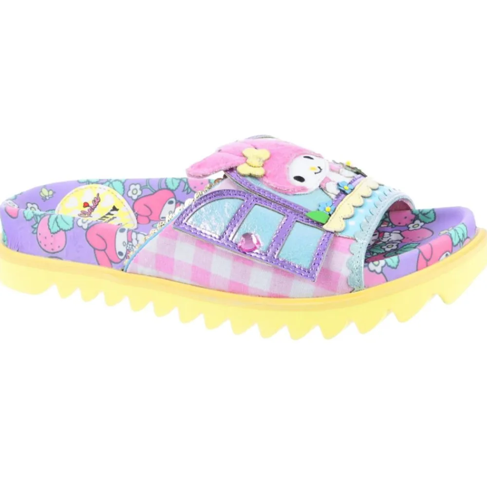 Hot Will You Be My Friend? Sandal
