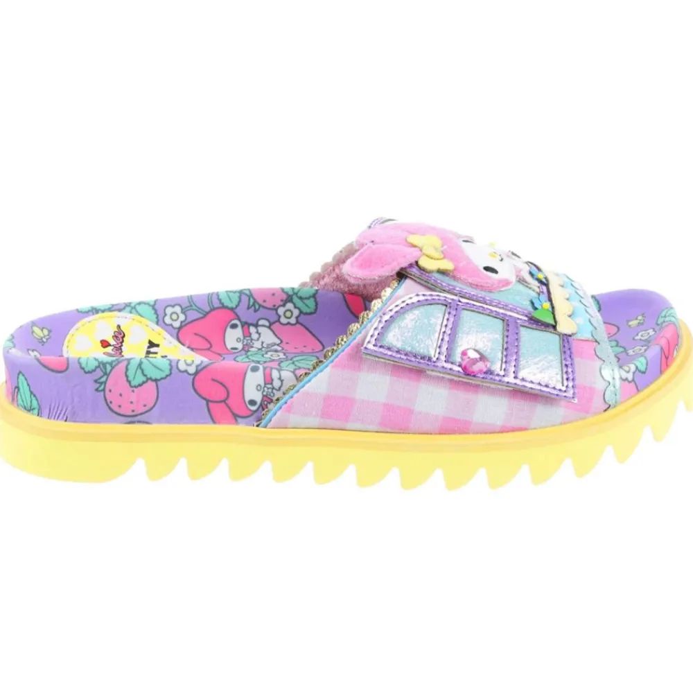 Hot Will You Be My Friend? Sandal