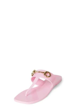 Discount A-Lil-Bit Sandal Pink Sandal
