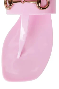 Discount A-Lil-Bit Sandal Pink Sandal