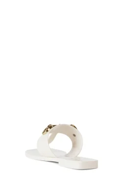 Online A-Lil-Bit Sandal Creamy Sandal