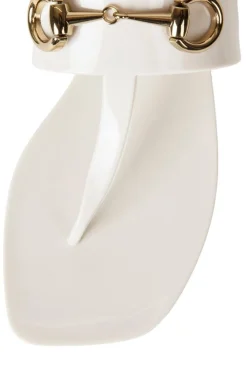 Online A-Lil-Bit Sandal Creamy Sandal