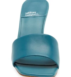 Best Sale Appetit Teal Wedge Wedge
