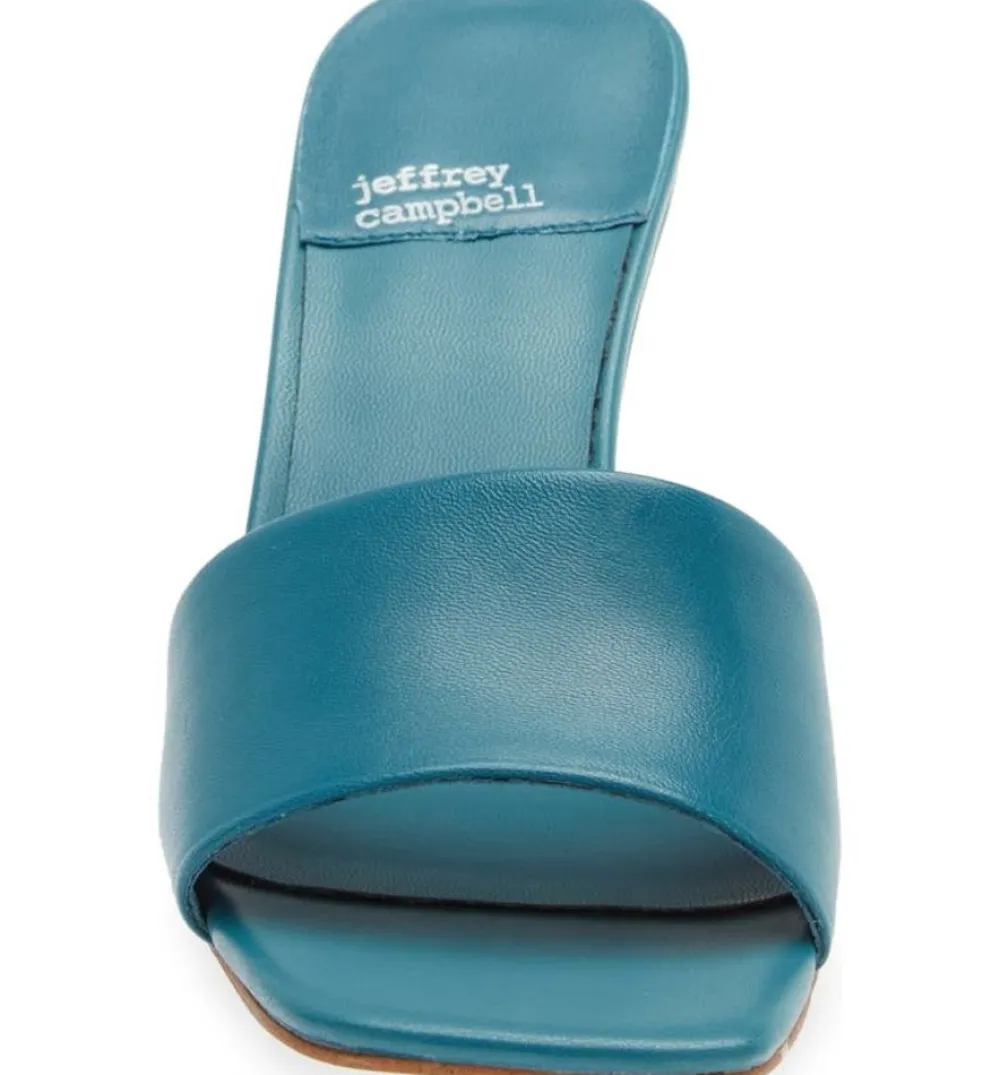 Best Sale Appetit Teal Wedge Wedge