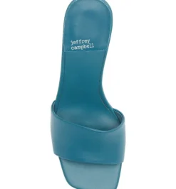Best Sale Appetit Teal Wedge Wedge