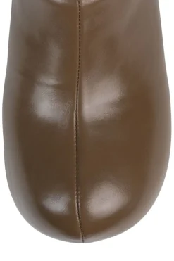 Flash Sale Cloggin Dark Natural Clog