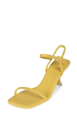 Online Jerrod Yellow Heel