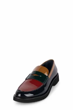 Store Lenna Loafer Navy Loafers/Oxfords
