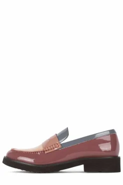 New Lenna Loafer Dark Rose Loafers/Oxfords