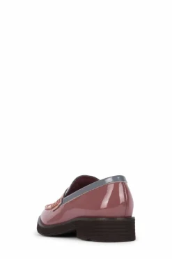 New Lenna Loafer Dark Rose Loafers/Oxfords