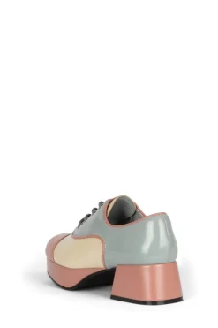 Best Sale School Mauve Oxford Loafers/Oxfords