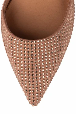 Cheap Zivote Blush Heel Heel