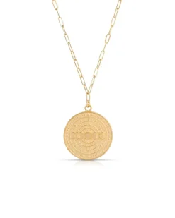 Flash Sale Lunar Phases / Magical Woman Necklace Jewelry