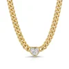 Flash Sale Sugar Heart Chain Link Necklace Jewelry