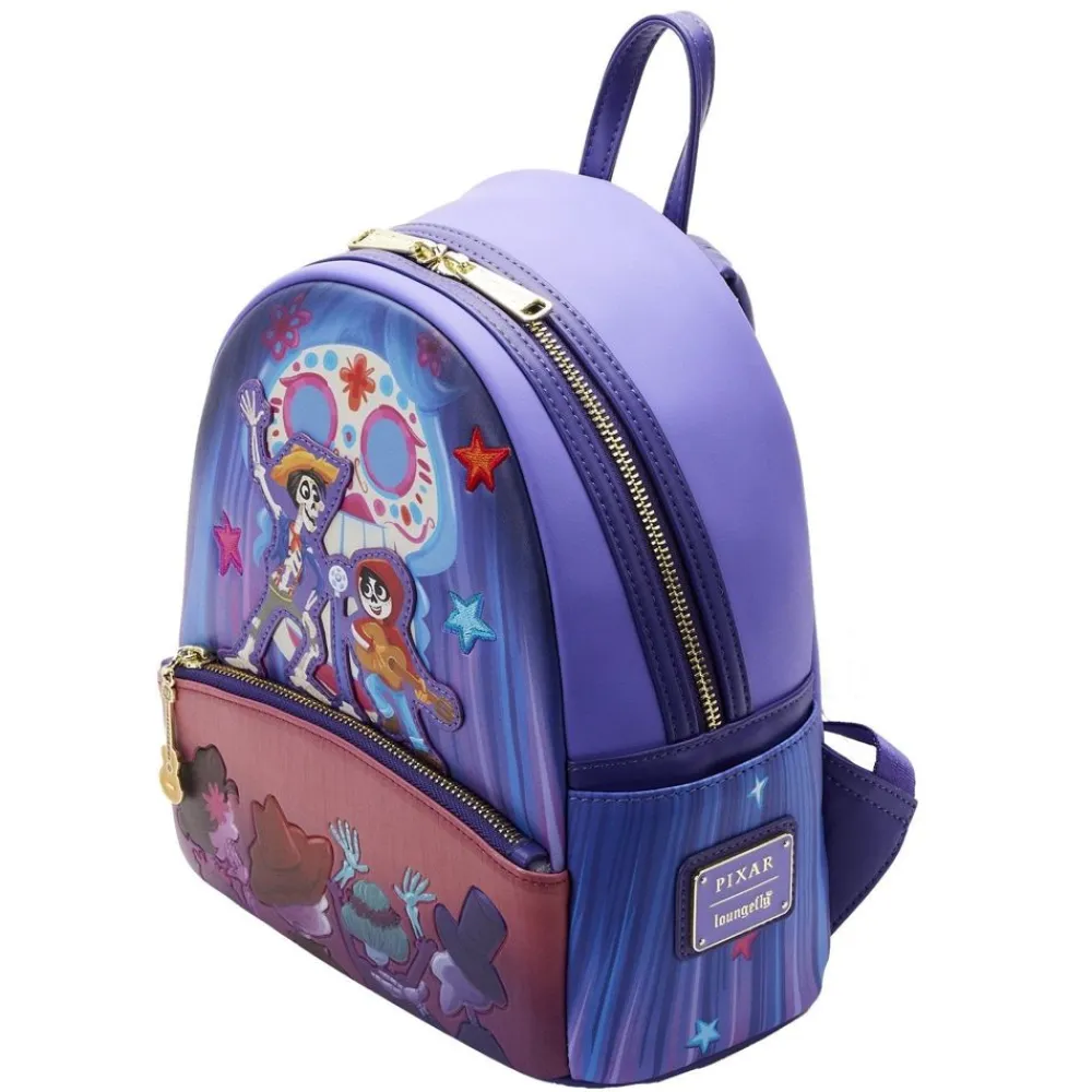 Cheap Coco Miguel & Hector Performance Scene Mini Backpack Bags
